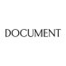 Document Journal (@documentjournal) Twitter profile photo Document Journal (@documentjournal) Twitter profile photo