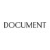 Document Journal (@DocumentJournal) Twitter profile photo