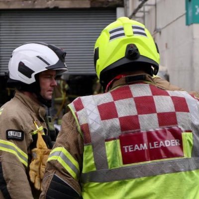 LFB Borough Commander Hounslow