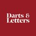 Darts and Letters (@dartsandletters) Twitter profile photo