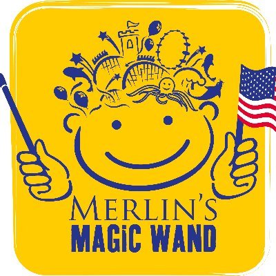 The Charity makes FUN accessible to children in need through three Magic Spells:

Magical Days Out, Magic on Tour and Merlin's Magic Spaces