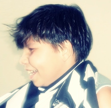 just me (: