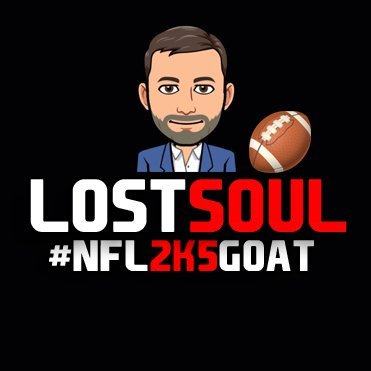 ESPN NFL 2K5 & 2K8 Football supporter & contributor :) #NFL2K23 #NFL4K23 #NCAA2K23 Discord:  https://t.co/NHFN1lSuST  Web: https://t.co/VLtc6Qfmdg