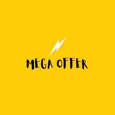 Mega Offer 🇺🇸🇺🇸