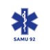 SAMU 92 - SMUR (@samu92_smur) Twitter profile photo SAMU 92 - SMUR (@samu92_smur) Twitter profile photo