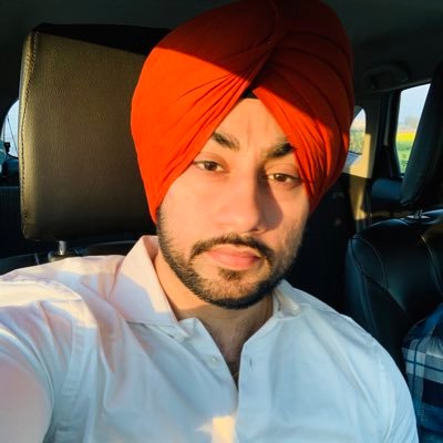 SARDAR ___in a relationship with GYM______SELF-RESPECTED☺️__WAHEGURU te bhrosA___RESPECT WOMEN___