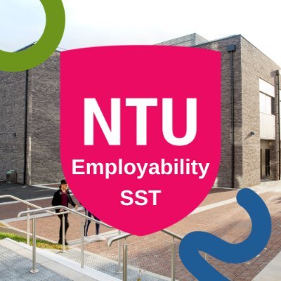 The NTU Employability Team for Science & Technology. Providing you with support and advice on CVs, applications, placements, graduate roles and more!