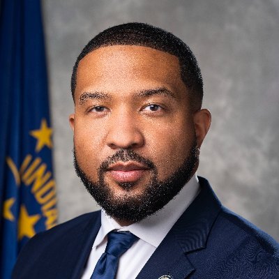 State Senator Eddie Melton represented Indiana Senate District 3 from 2016 - 2023. This account is archived for public record.