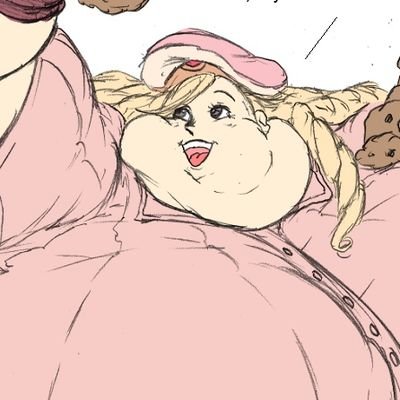 🔞 𝓕𝓪𝓼𝓱𝓲𝓸𝓷 𝓯𝓸𝓻𝔀𝓪𝓻𝓭, 𝓼𝓸𝓷 𝓸𝓯 𝓛𝓮𝓸
A portrayal of Forrest from Fire Emblem, but a little overweight..