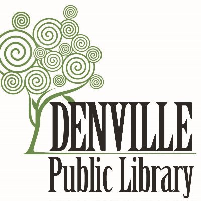Denville Library 😷📚😺