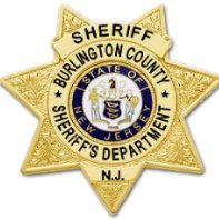 The Burlington County Sheriff's Department is dedicated to serving the residents of this county by protecting persons and property.