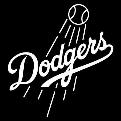 Dodgers Dodgers Dodgers.