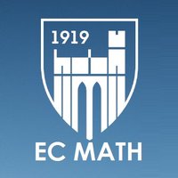 Emmanuel College Mathematics Department (@ec_math_dept) 's Twitter Profile Photo Emmanuel College Mathematics Department (@ec_math_dept) 's Twitter Profile Photo