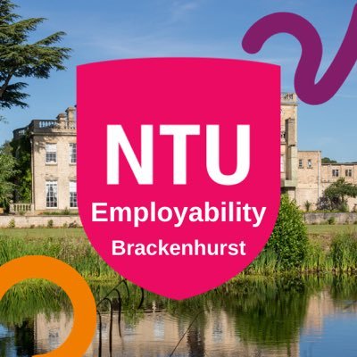 NTU Brackenhurst Employability Team, helping you source placements, work experience & grad jobs. We love helping you to identify your strengths & talents.