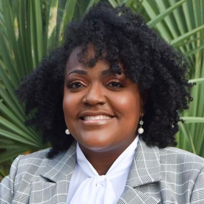 Devan Ford, EdD (she/her) Profile