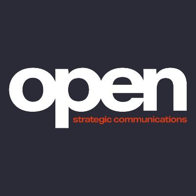 We are Open. A leading PR, Public Affairs and Crisis Management Agency based in Belfast.