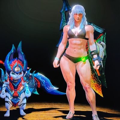 Monster Hunter❤️,Dark Souls🔥🤍
Xbox Gamertag:👉Kraven GB👈
Nintendo SW:5211-9292-8823