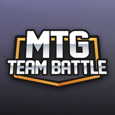 Mtg Team Battle Mtgteambattle Twitter