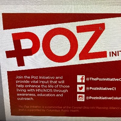 Providing a safe space for PLWH in Columbus Ohio and supporters. For correspondence, email wilm11@osumc.edu

Support OHMM through https://t.co/ENOur65PQ3.