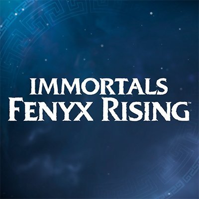 Immortals Fenyx Rising FRさんのプロフィール画像
