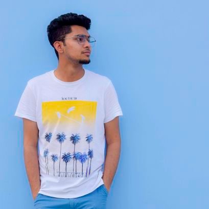 ClickedM's profile picture. Finding my perfect click 📸☮️
Youtube:- https://t.co/nuuCXcOvJW