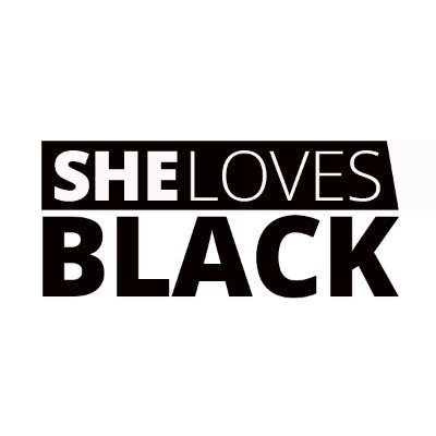 She loves black