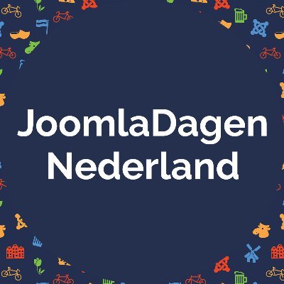 Hét jaarlijkse event voor iedereen die websites bouwt met Joomla.