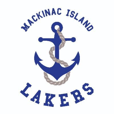 Mackinac Island Public School is a Prek-12 school with about 65 students!