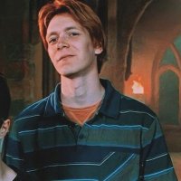 Фред Уизли 💫(@weasley__fred) 's Twitter Profile Photo