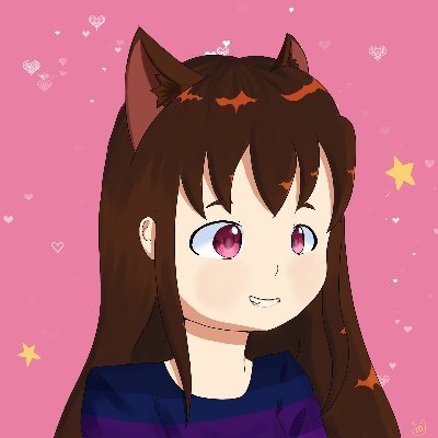 hi. i'm a 19 year old that draws and makes twitch streams sometimes

https://t.co/n1uT4iLeny

i stream minecraft on mondays and other days sometimes too