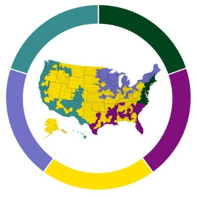 A more representative US is possible by federal decentralization. Tweets by @TerenceCudney. The Decent Ideas Pod is available at https://t.co/0YIvyXOaTc & https://t.co/gHn3BaVQt7