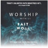Trinity Unlimited Faith Ministries Int'l (TUFM)(@TufmAbaHQ) 's Twitter Profile Photo