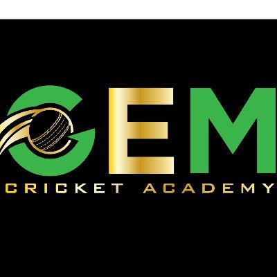 Global Elite Management (GEM) Cricket Academy
Founded in 2020 for the promotion and development of a new cricketing elite.