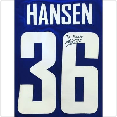 vancouver canucks fan. jannik hansen, great dane supporter. be afraid, nhl. be very afraid. pettersson and boeser gonna run wild on you jabronies for decades