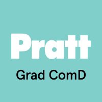 Pratt GradComD (@prattgradcomd) 's Twitter Profile