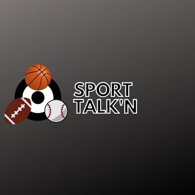 SportTalkn's profile picture. Just a guy posting about sports