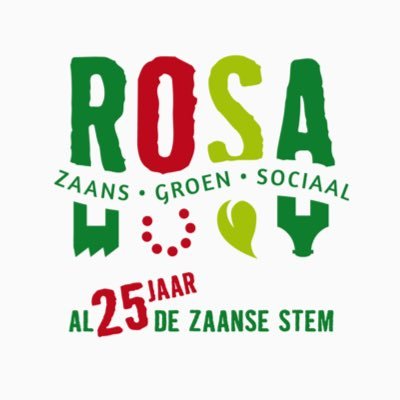 ROSA bestaat sinds 1995 en heeft momenteel vier zetels in de gemeenteraad van Zaanstad. ROSA staat voor groene, eerlijke en creatieve oplossingen voor Zaanstad.