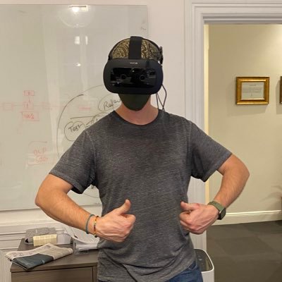 4wheeler44's profile picture. Entrepreneur in impact and transformational technologies