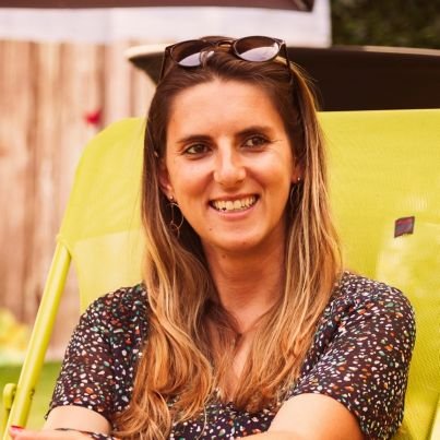 StephanieDCQ's profile picture. Criminoloog | Justitiehuizen | Gent