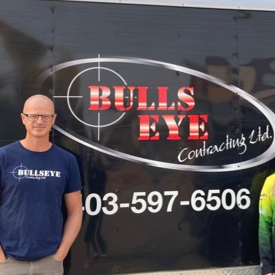 Journeyman Carpenter & Owner of BullsEye Contracting Ltd. Servicing Lacombe/Ponoka & Area. We target Renovations.