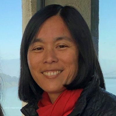 lesliehatamiya's profile picture. San Bruno Community Foundation Executive Director