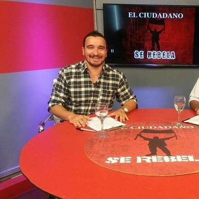 Diarios Primera Edición y Misiones Opina. TV El Ciudadano se Rebela.