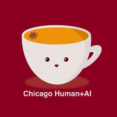 The Chicago Human+AI Lab (CHAI) Lab. Research on human-centered AI, NLP, and CSS. 
PI @ChenhaoTan, tweets by CHAI members.