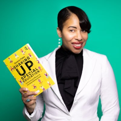 Education Consultant | Inclusive Practices: SPED, Co-Teaching, UDL, Equity & SEL | @TEDx Speaker | Author: Shaking Up Special Education #ascdEL17 #nbct #BEkind