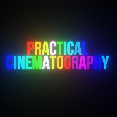 Cinematography should be accessible.

https://t.co/LeGkOtTByE