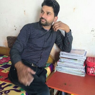 Bhupind92977183's profile picture. ik sukh svraj me,ik mrgt gaon