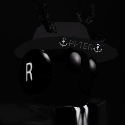 docxypeter1's profile picture. Christmas 2020 🤗