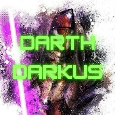 DarkusDarth's profile picture. Just a Sci-Fi, Fantasy, Game loving nerd. Out here to have and play games. Streaming for fun come and have fun with me