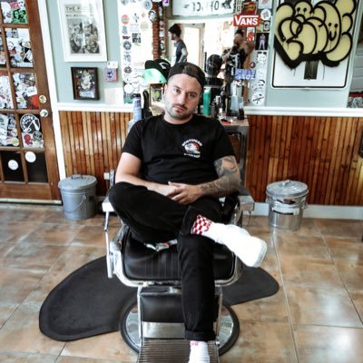 Owner of Truepenny Barber Co.