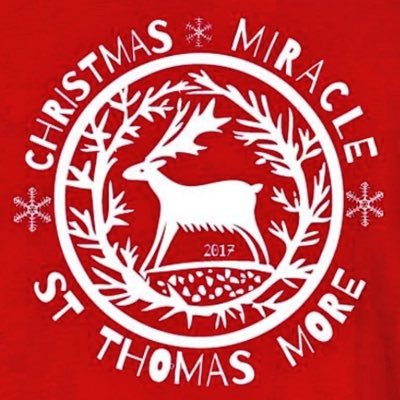 Stm’s official Christmas Miracle twitter page! Follow to keep up with all the latest info🎄❤️